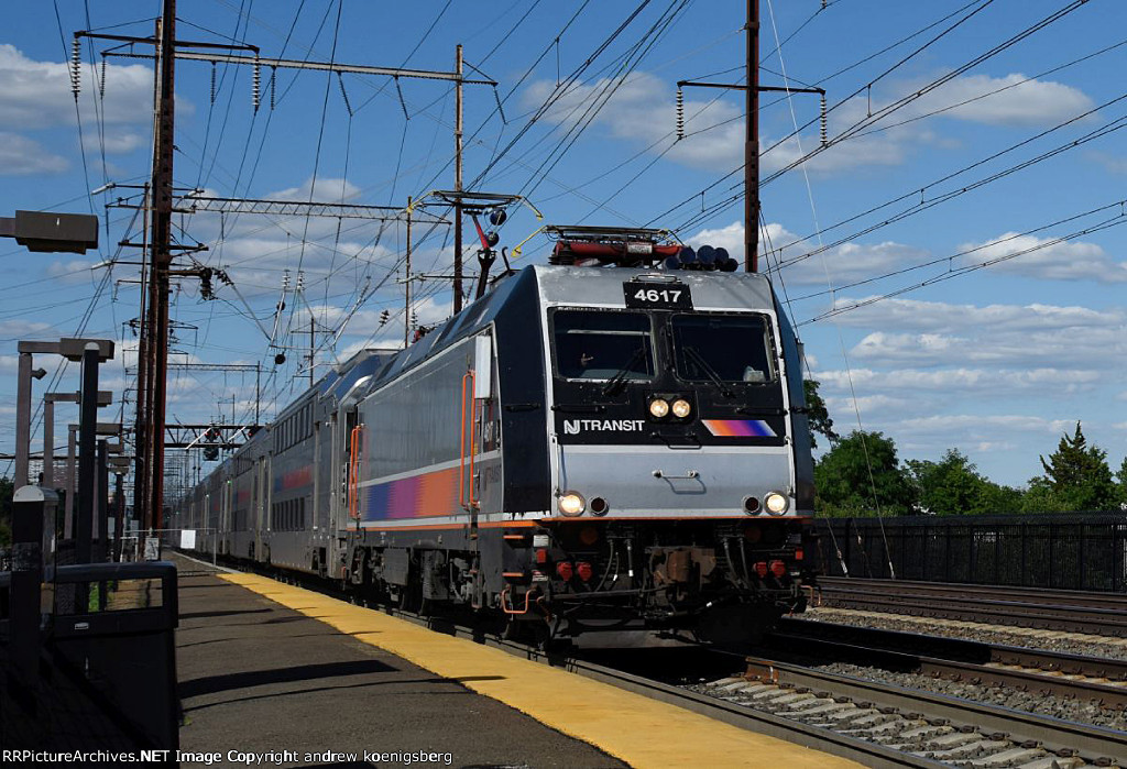 NJT 4617